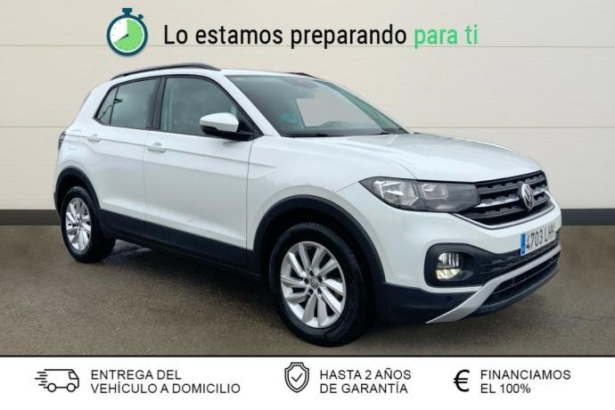 VOLKSWAGEN T-CROSS 1.0 TSI 85KW DSG ADVANCE 115 5P