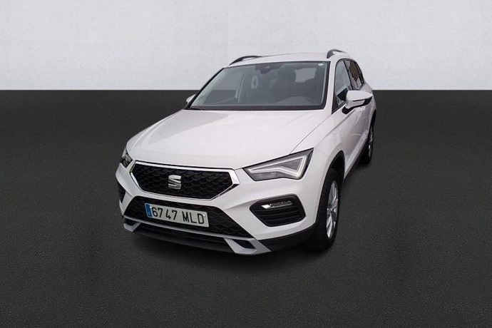 SEAT ATECA 2.0 TDI 110kW (150CV) DSG Style XXL