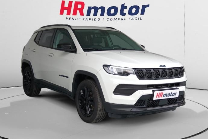 JEEP COMPASS Longitude Plug-In Hybrid 4WD