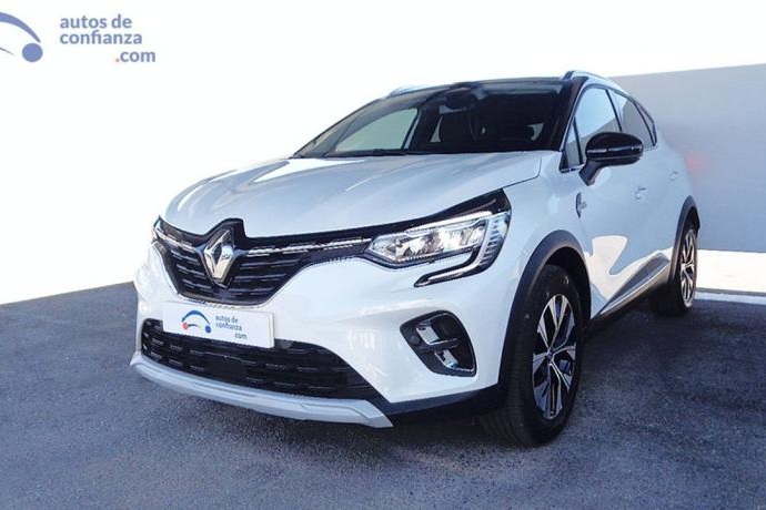 RENAULT CAPTUR TECHNO TCE