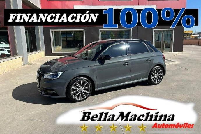 AUDI A1 Sportback 1.0 TFSI 95CV S tro Adrenalin2