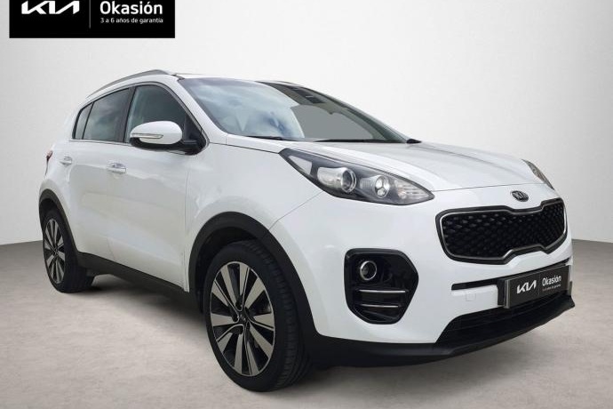 KIA SPORTAGE 1.7 CRDi VGT 85 kW x-Tech17 4x2 Eco-Dyn