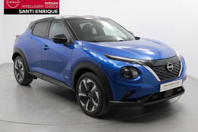 NISSAN JUKE 1.6 Hybrid 105kW (145CV) Tekna