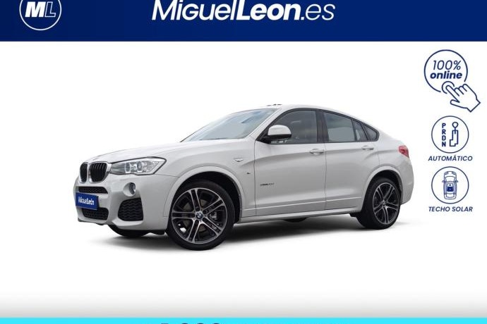 BMW X4 xDrive20d