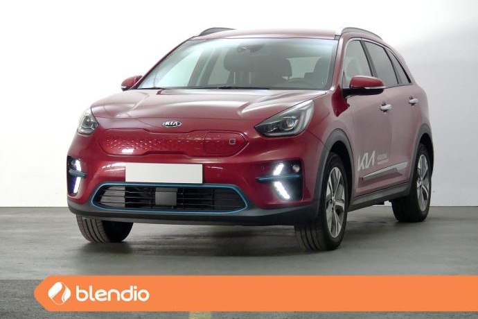 KIA NIRO BEV 64KWH E-NIRO EMOTION 204 5P