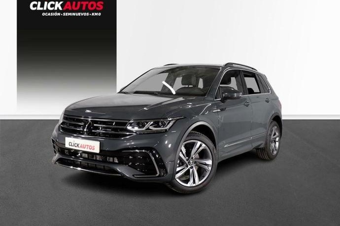 VOLKSWAGEN TIGUAN 1.5 TSI 150CV R-Line DSG