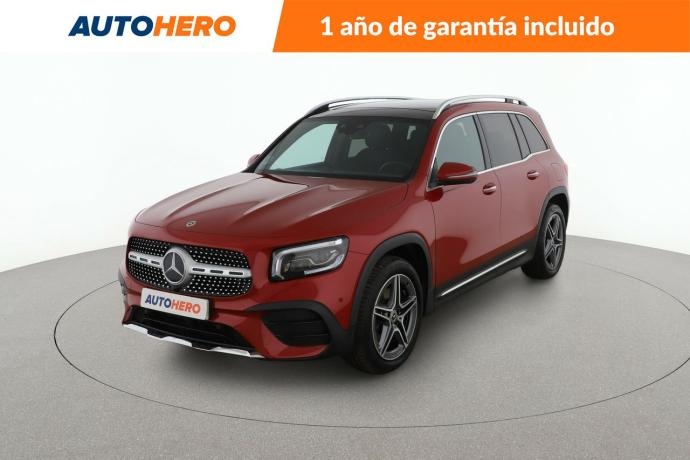 MERCEDES-BENZ GL 200 D 4MATIC DCT 110KW 150CV