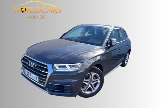 AUDI Q5 Design 35 TDI 120kW S tronic