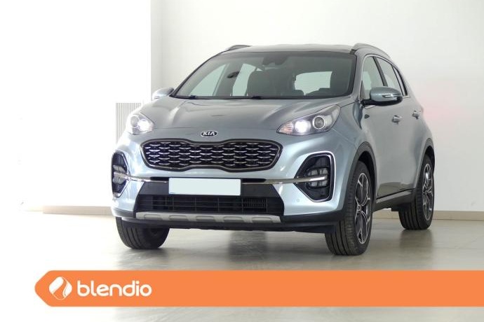 KIA SPORTAGE 1.6 TGDi 4x2 GT Line Essential 2WD 177CV