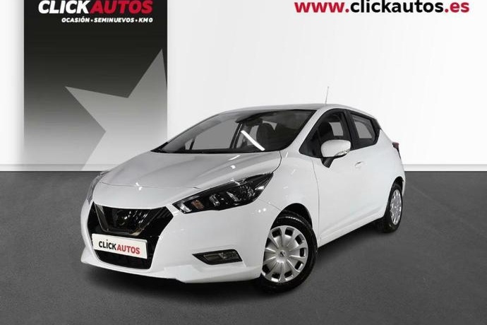 NISSAN MICRA 1.0 IG-T 92CV Acenta