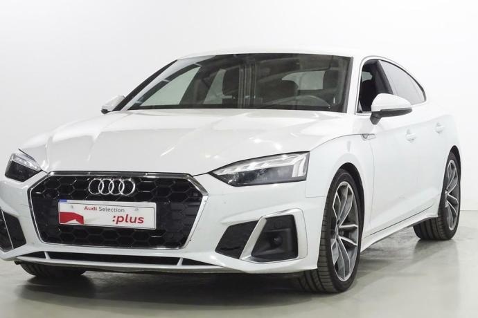 AUDI A5 S line 40 TDI 140 kW (190 CV) S tronic