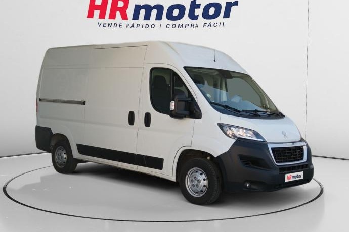 PEUGEOT BOXER 333 L2H2 BlueHDi 140