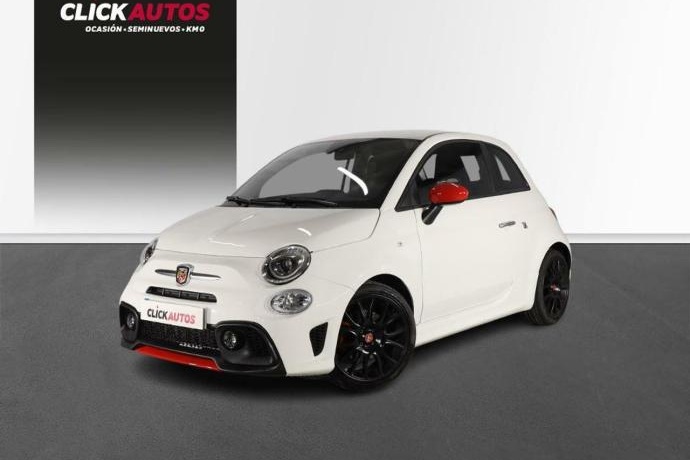 ABARTH 595 1.4 T-JET 165CV