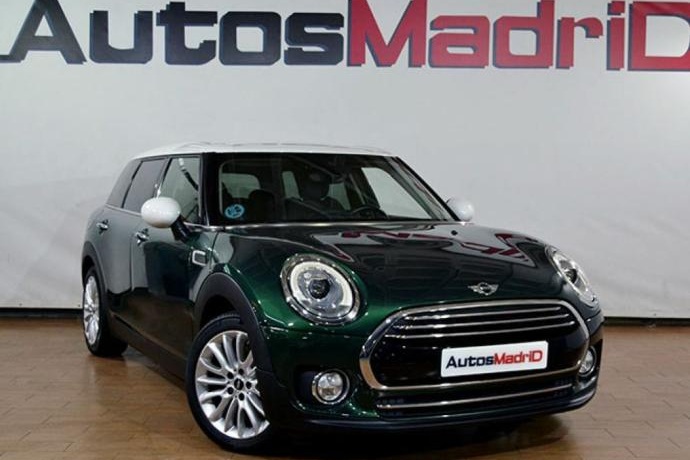 MINI CLUBMAN COOPER D