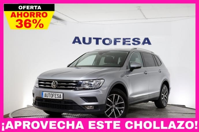 VOLKSWAGEN TIGUAN ALLSPACE 2.0 TDI Advance 150cv DSG 5P 7 Plazas S/S # IVA DEDUCIBLE, NAVY