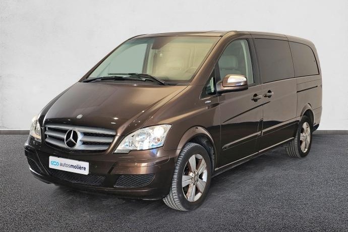 MERCEDES-BENZ VIANO 2.2 CDI Trend Larga 120 kW (163 CV)