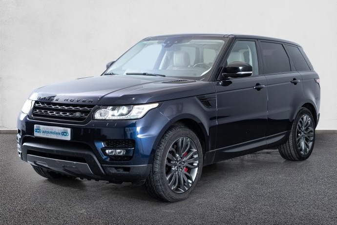 LAND-ROVER RANGE ROVER SPORT 3.0 SDV6 HSE Dynamic Auto 225 kW (306 CV)