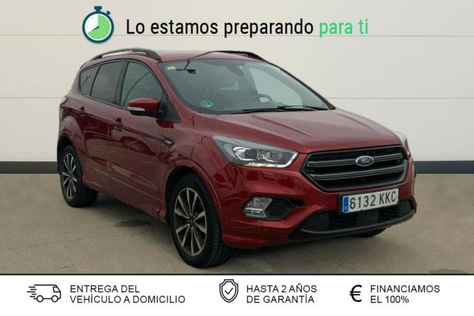 FORD KUGA 2.0 TDCI 110KW ST-LINE 2WD 150 5P