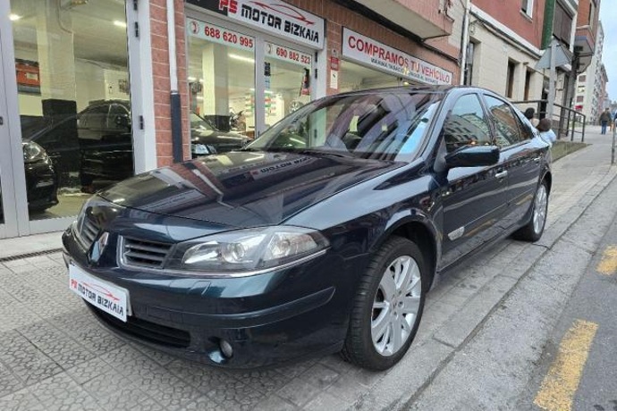 RENAULT LAGUNA 1.9 dCi 130 CV Privilege