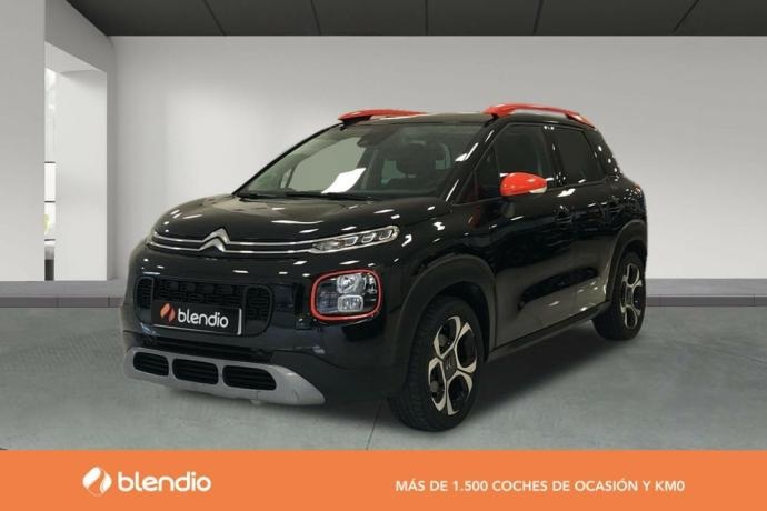 CITROEN C3 AIRCROSS 1.2 PURETECH 96KW SHINE AUTO 131CV 5P