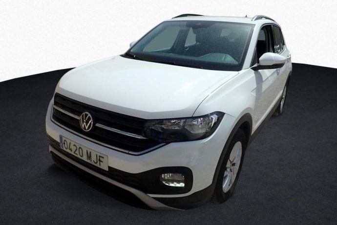 VOLKSWAGEN T-CROSS Advance 1.0 TSI 81kW (110CV)