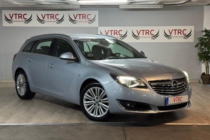 OPEL INSIGNIA 2.0CDTI