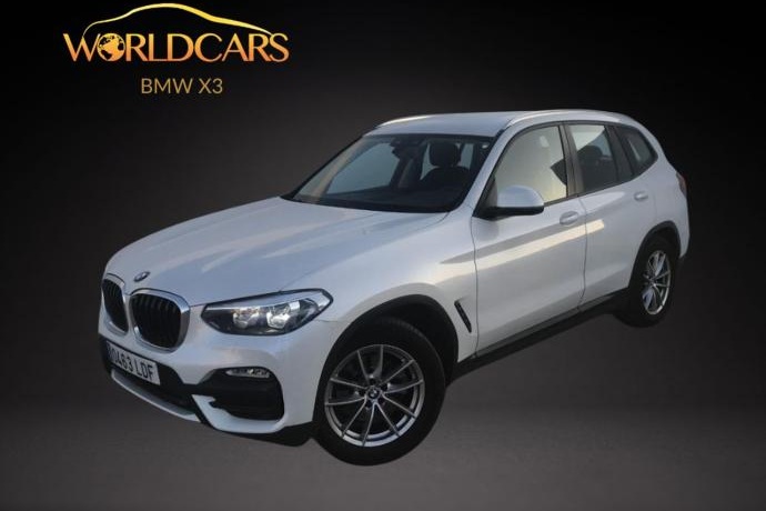 BMW X3 xDrive20d Business