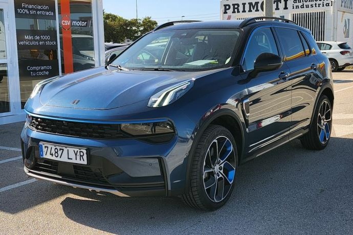 LYNK & CO 01 1.5 PHEV