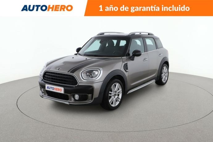 MINI COUNTRYMAN COOPER D