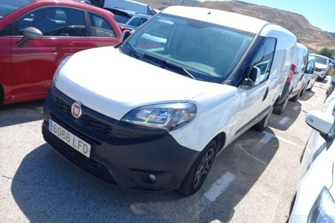 FIAT DOBLO 1.3MJET 95CV SX CARGO