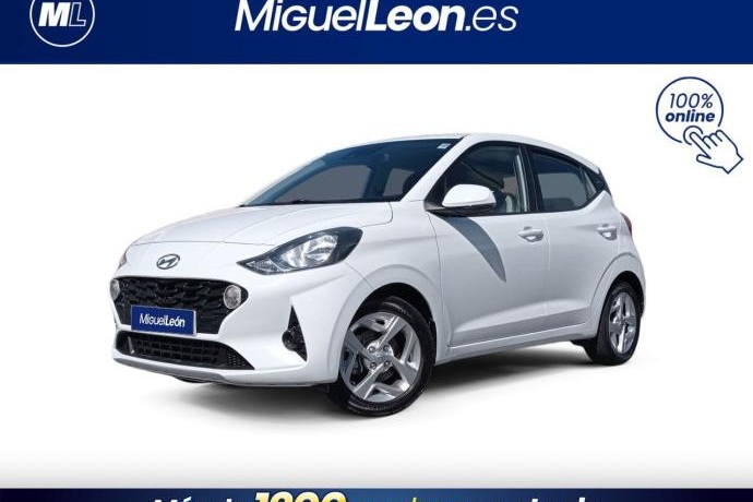 HYUNDAI i10 1.0 KLASS