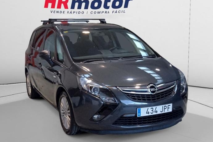 OPEL ZAFIRA Selective