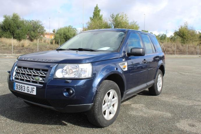 LAND-ROVER FREELANDER 2.2 TD4 E