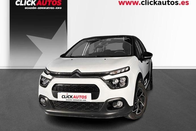 CITROEN C3 1.2 Puretech 83CV Feel pack