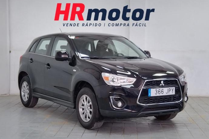 MITSUBISHI ASX Challenge 2WD