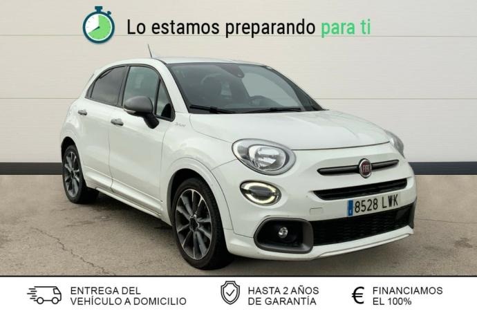 FIAT 500 X 1.0 FIREFLY T3 88KW SPORT 120 5P