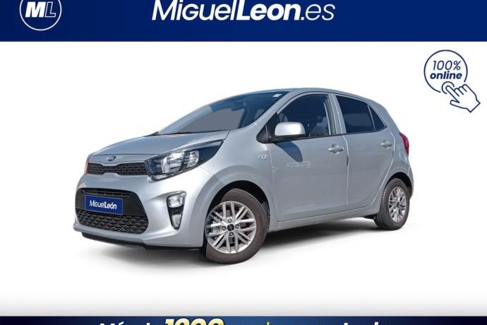 KIA PICANTO Concept 1.2 84cv