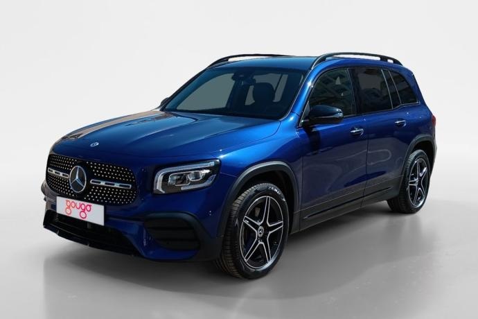 MERCEDES-BENZ GL -CLASS GLB 200 D 4M