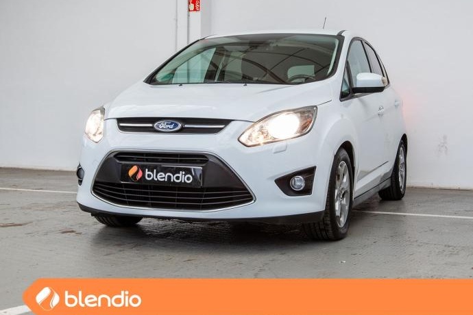 FORD C-MAX 1.0 ECOBOOST 125 TREND 125CV 5P