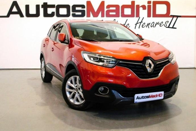 RENAULT KADJAR Zen GPF TCe 103kW (140CV)