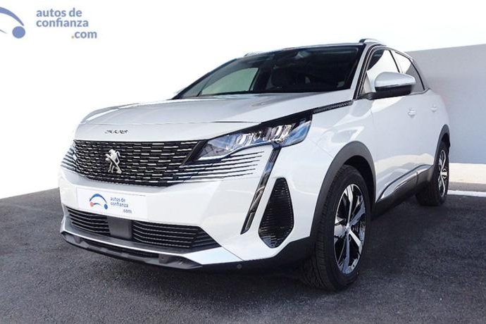 PEUGEOT 3008 1.5 BLUEHDI ALLURE S&S EAT8