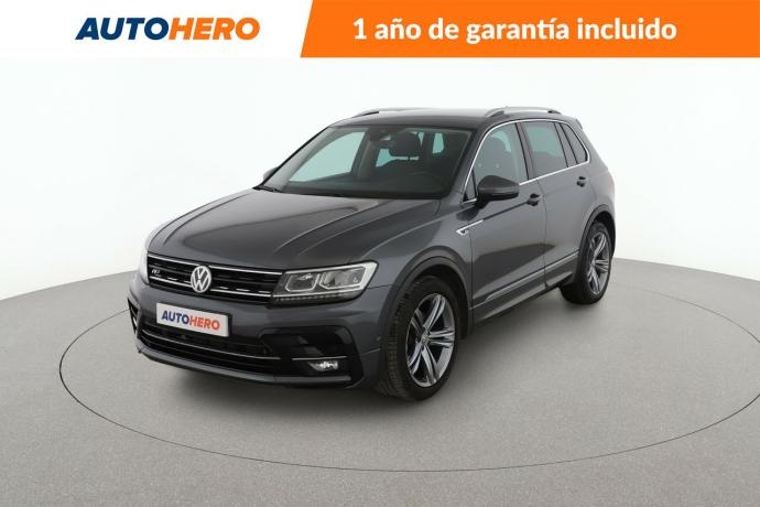 VOLKSWAGEN TIGUAN 2.0 TDI Advance BlueMotion