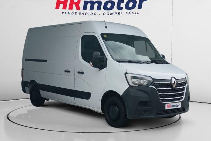 RENAULT MASTER L2H2 3.5T