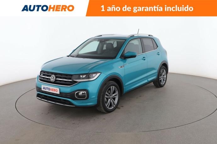 VOLKSWAGEN T-CROSS 1.5 TSI ACT Sport