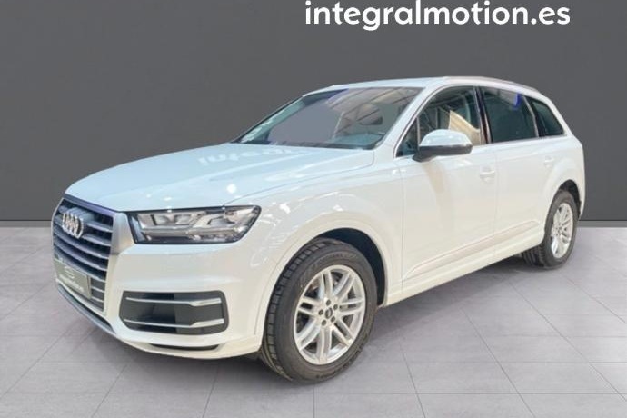 AUDI Q7 3.0 TDI ultra quattro tiptronic