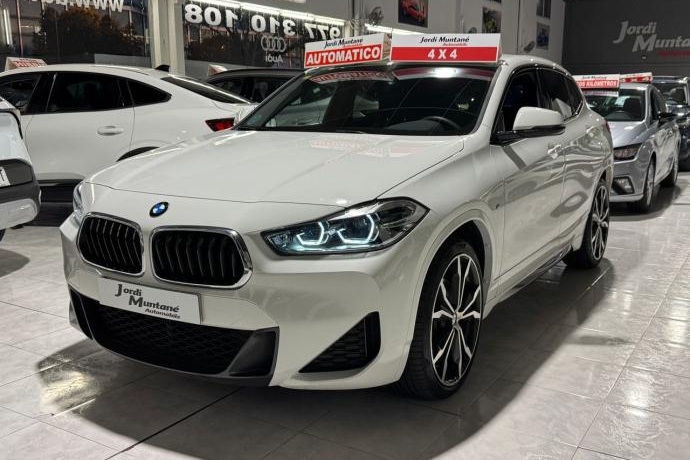 BMW X2 M-Sport 2.0T 192CV X-Drive.- " AUTOMÁTICO ".- " TRACCION 4X4 ".-