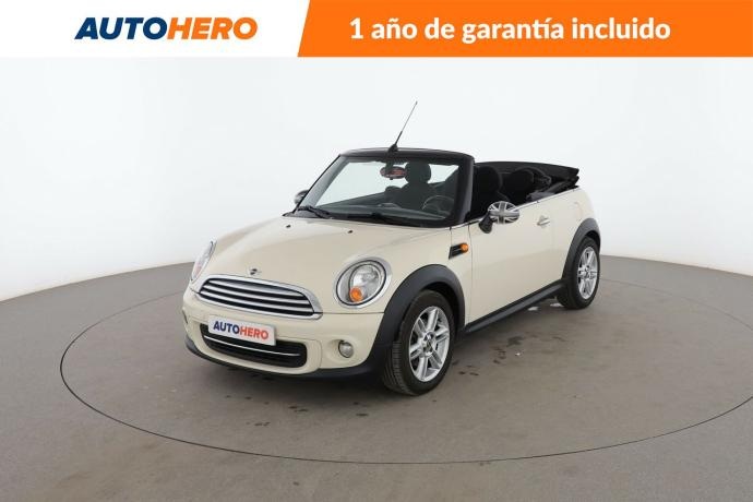 MINI CABRIO COOPER