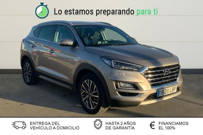 HYUNDAI TUCSON 1.6 CRDI 85KW 48V TECNO 2WD 116 5P