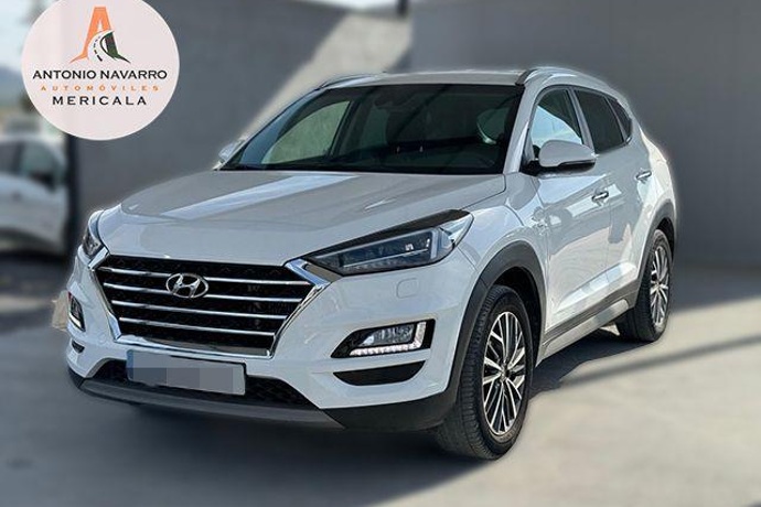 HYUNDAI TUCSON 1.6 CRDi 85 kW (116 CV) 48V 4x2 Klass