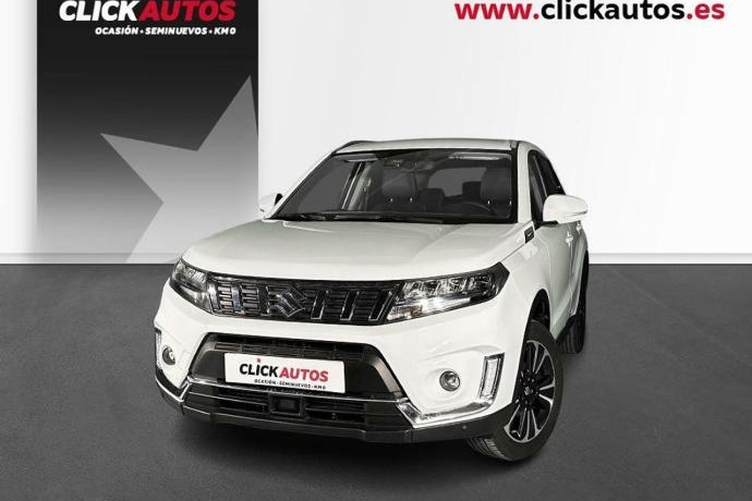 SUZUKI VITARA 1.4 129CV GLX Hybrid